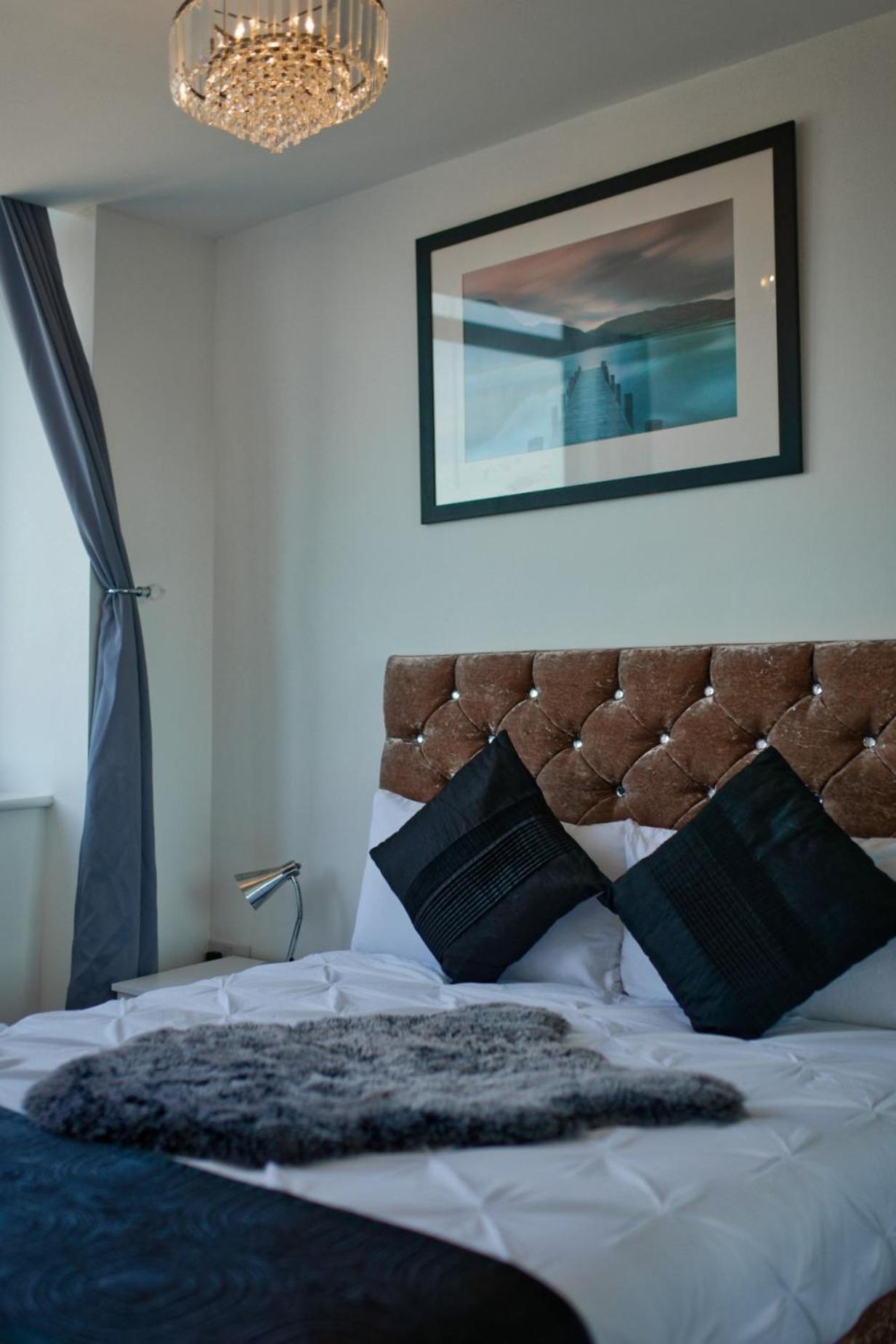 Sidemerseylivings - Central, Bright, And Convenient 2-Bedroom Apartment With Parking Liverpool Exterior foto
