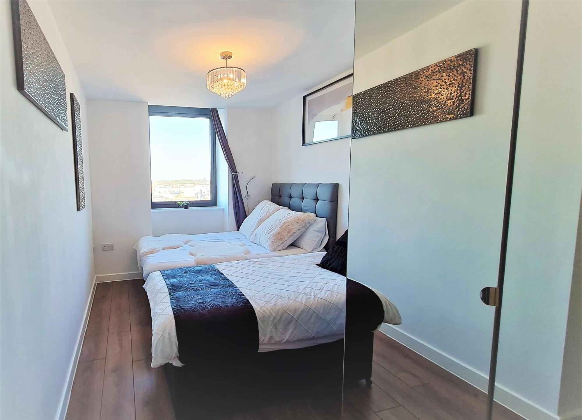 Sidemerseylivings - Central, Bright, And Convenient 2-Bedroom Apartment With Parking Liverpool Exterior foto